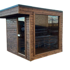 Sauna - Firkantet