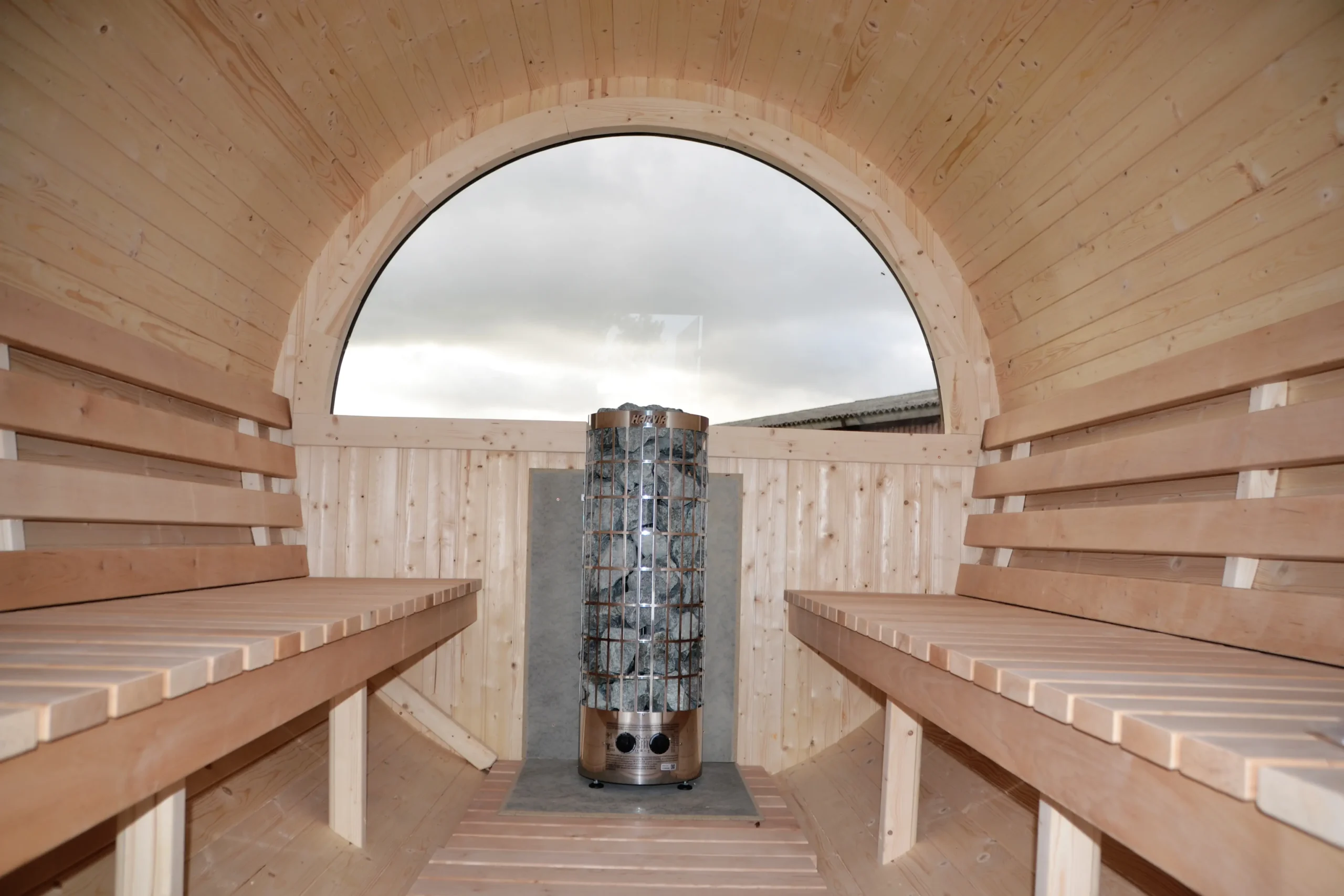 Sauna M3 - Billede 11