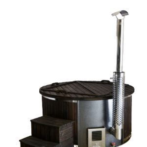 Glasfiber model med trækant (Ø200)