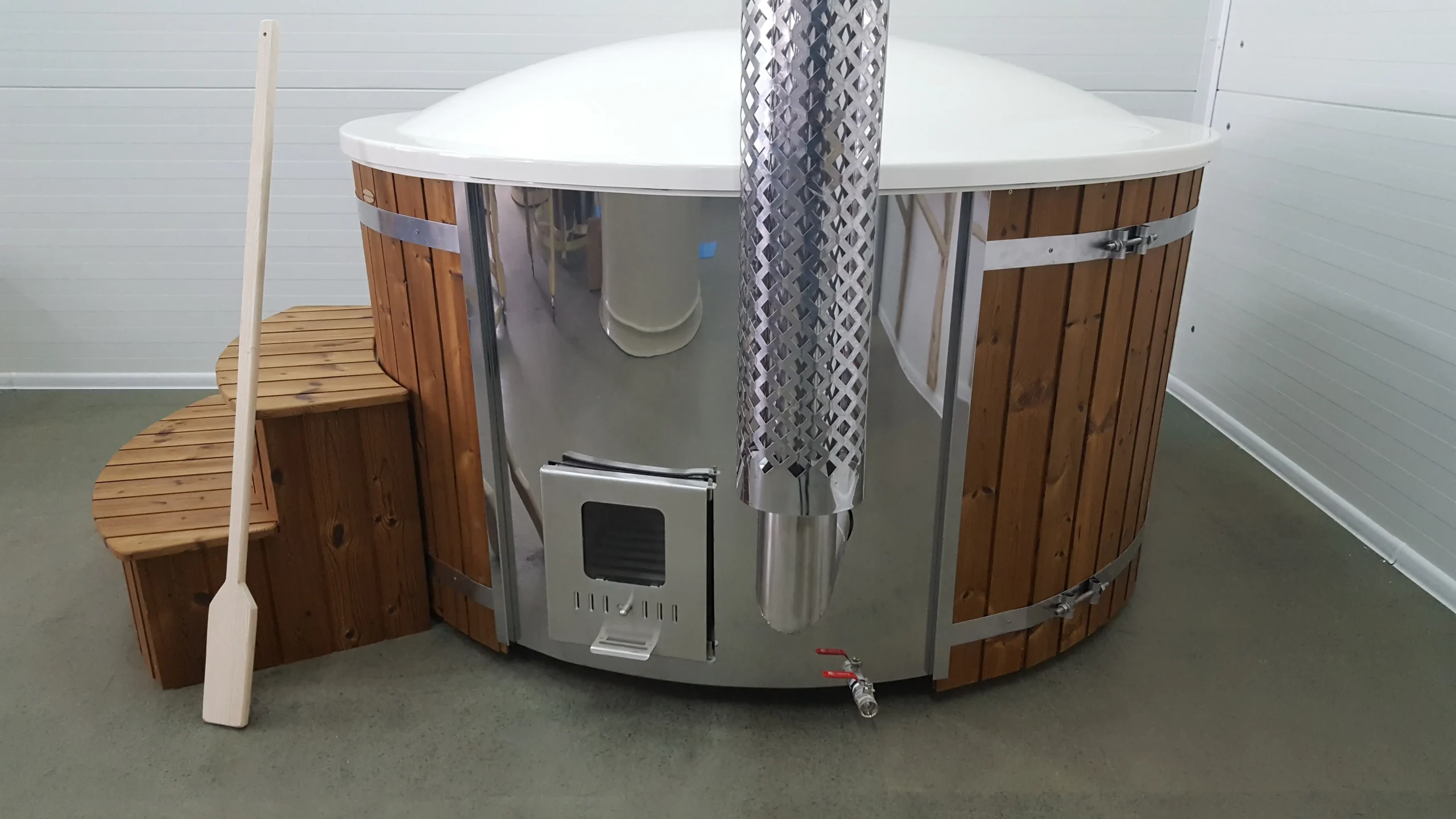 Wellness Vildmarksbad - Billede 4