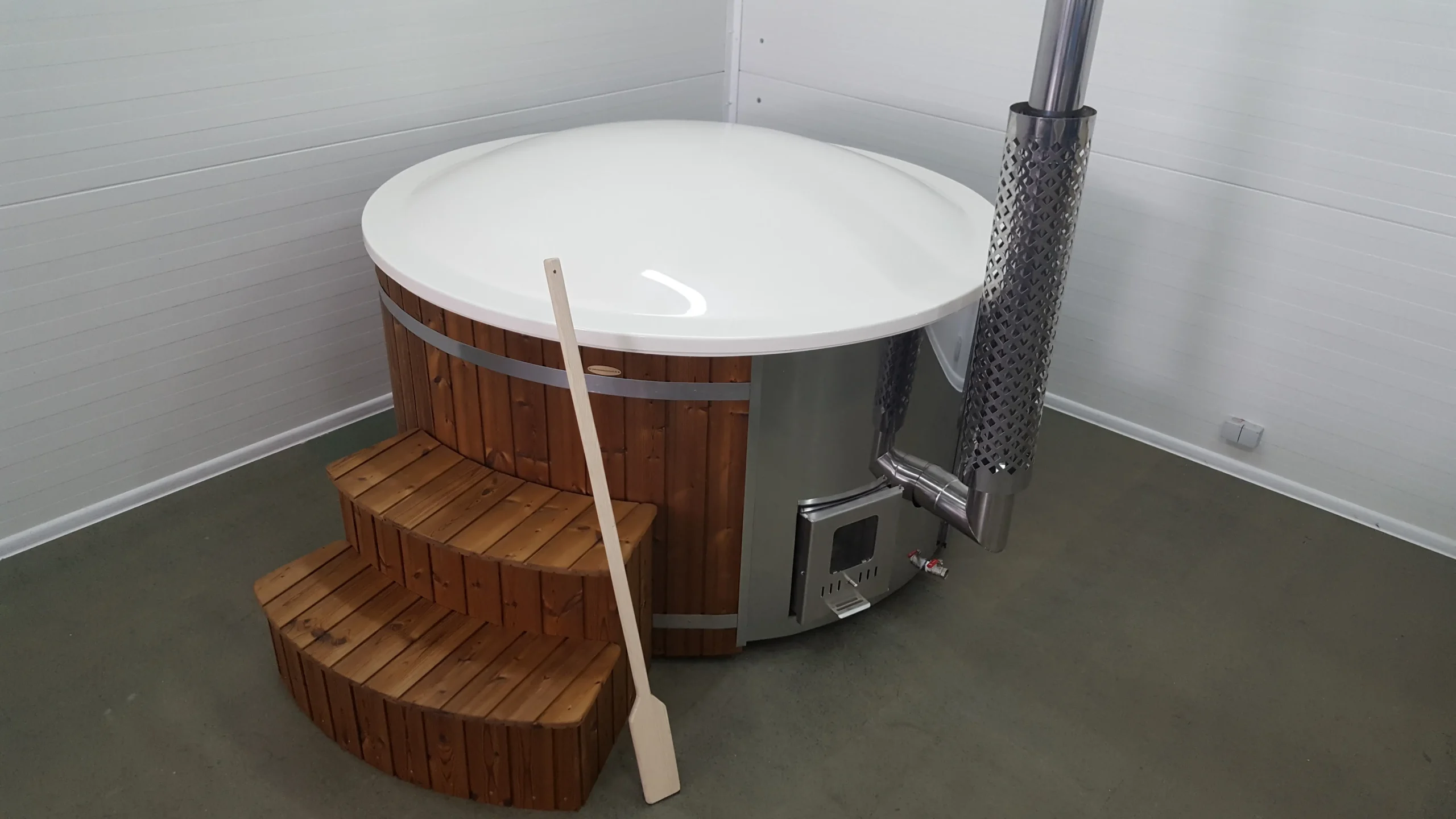 Wellness Vildmarksbad - Billede 2