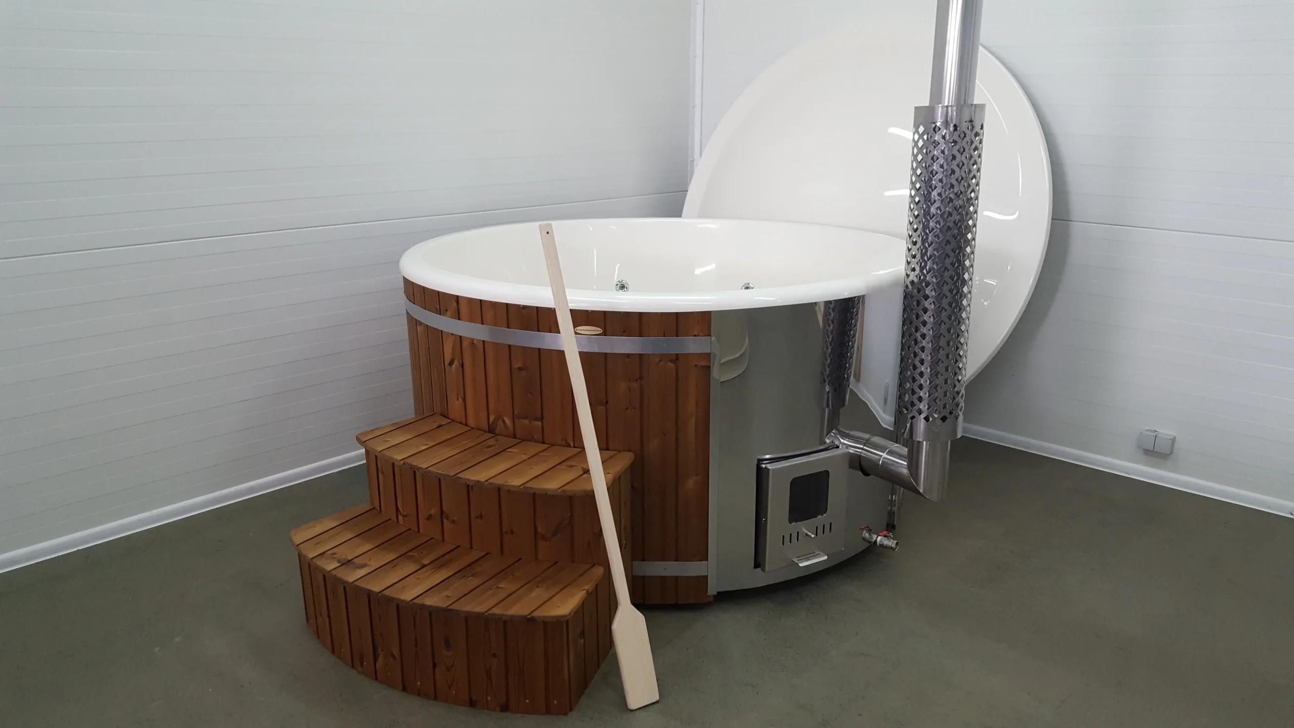 Wellness Vildmarksbad - Billede 3