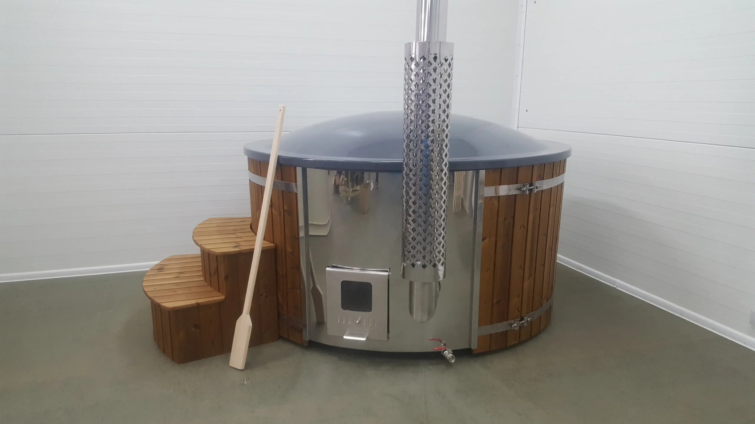 Wellness Vildmarksbad - Billede 5