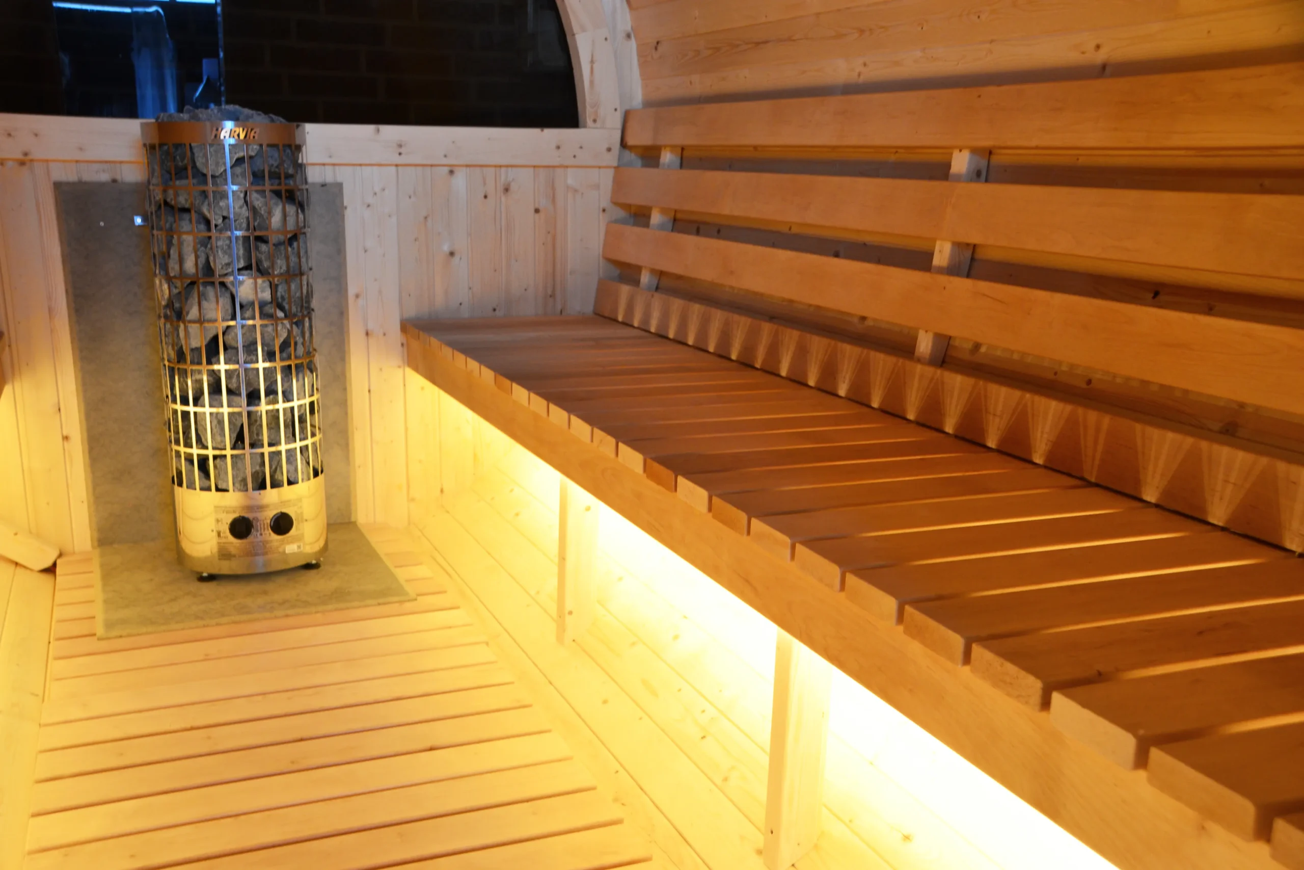 Sauna M3 - Billede 7