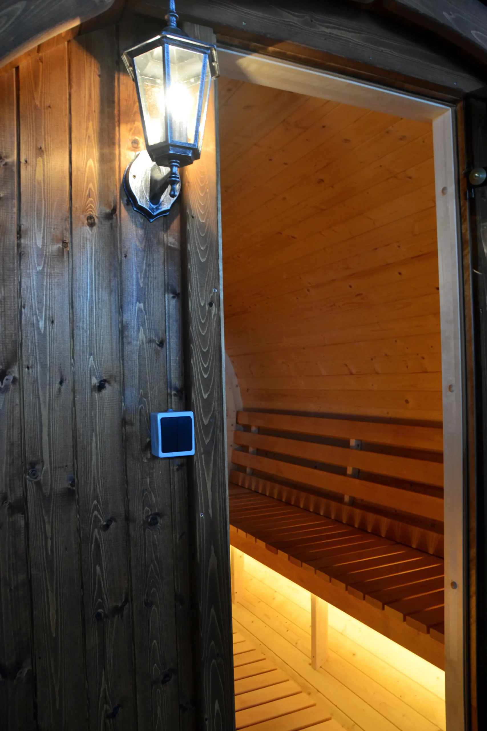 Sauna M3 - Billede 6