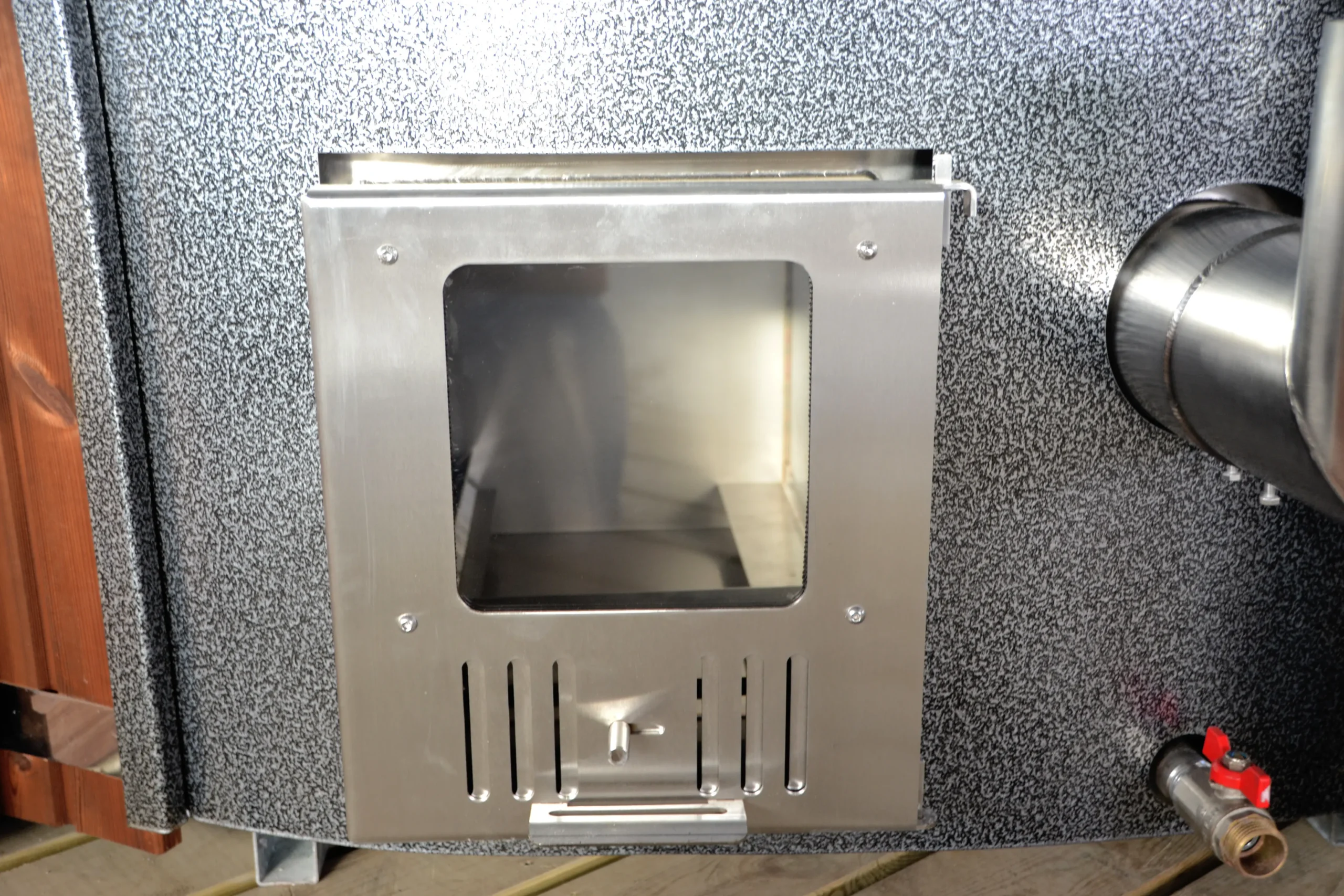 XL Glasfiber Vildmarksbad - Billede 10