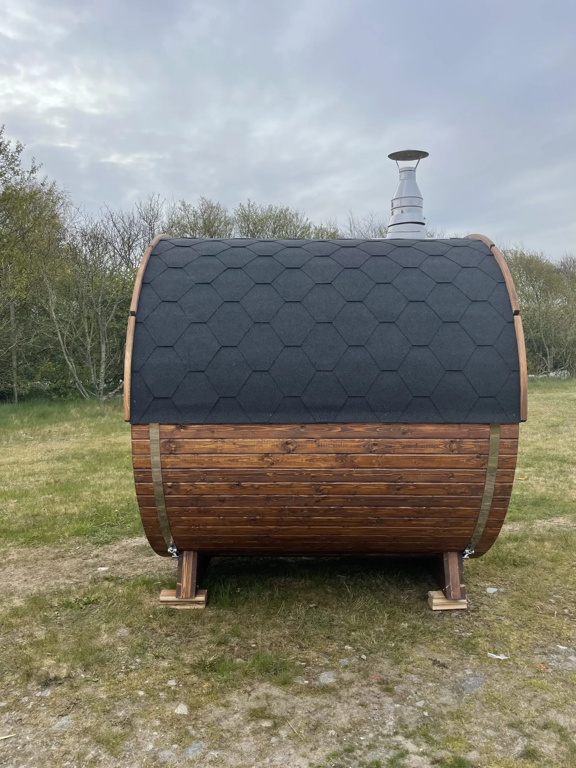 Sauna M2 - Billede 4