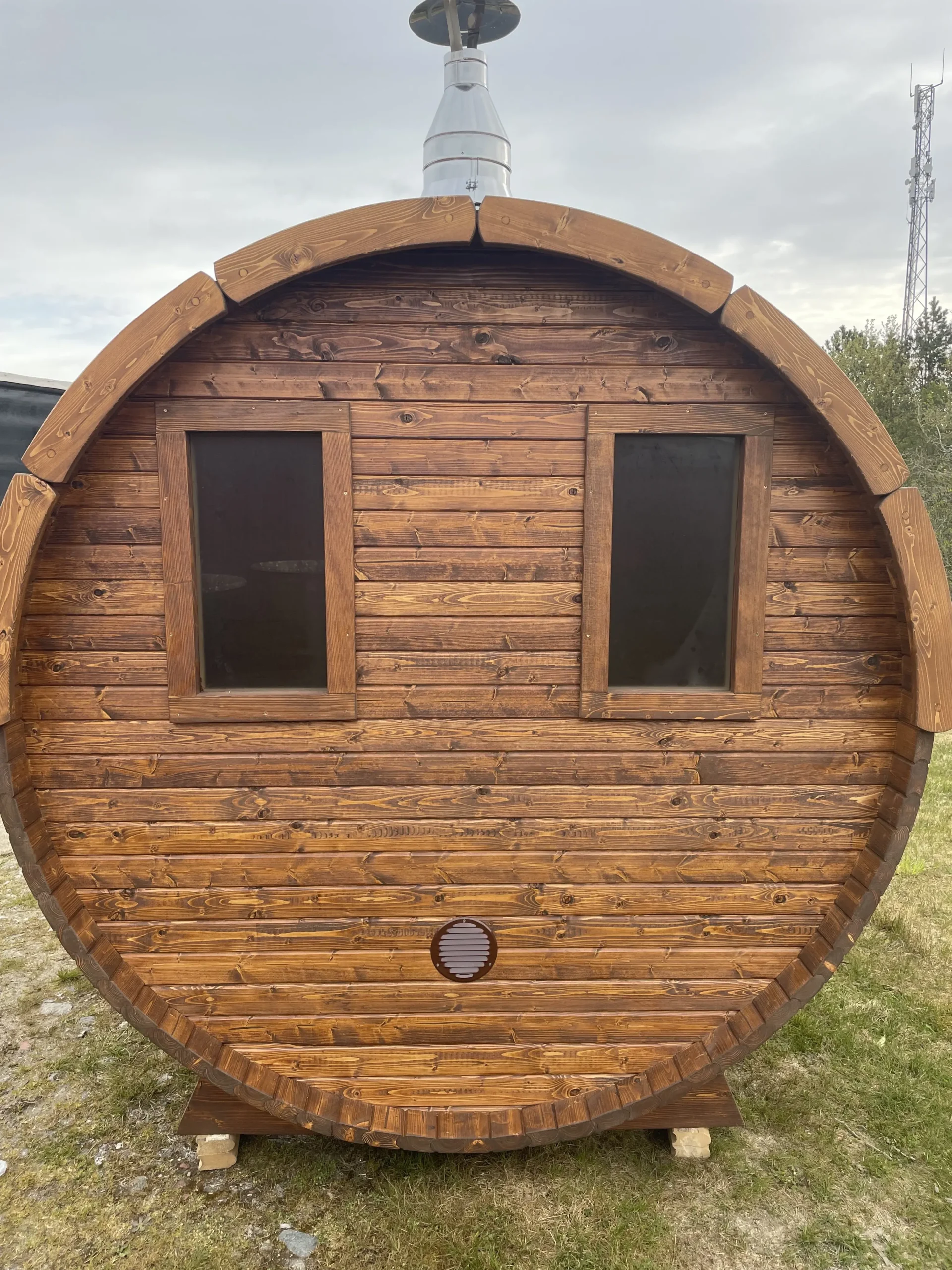 Sauna M2 - Billede 5