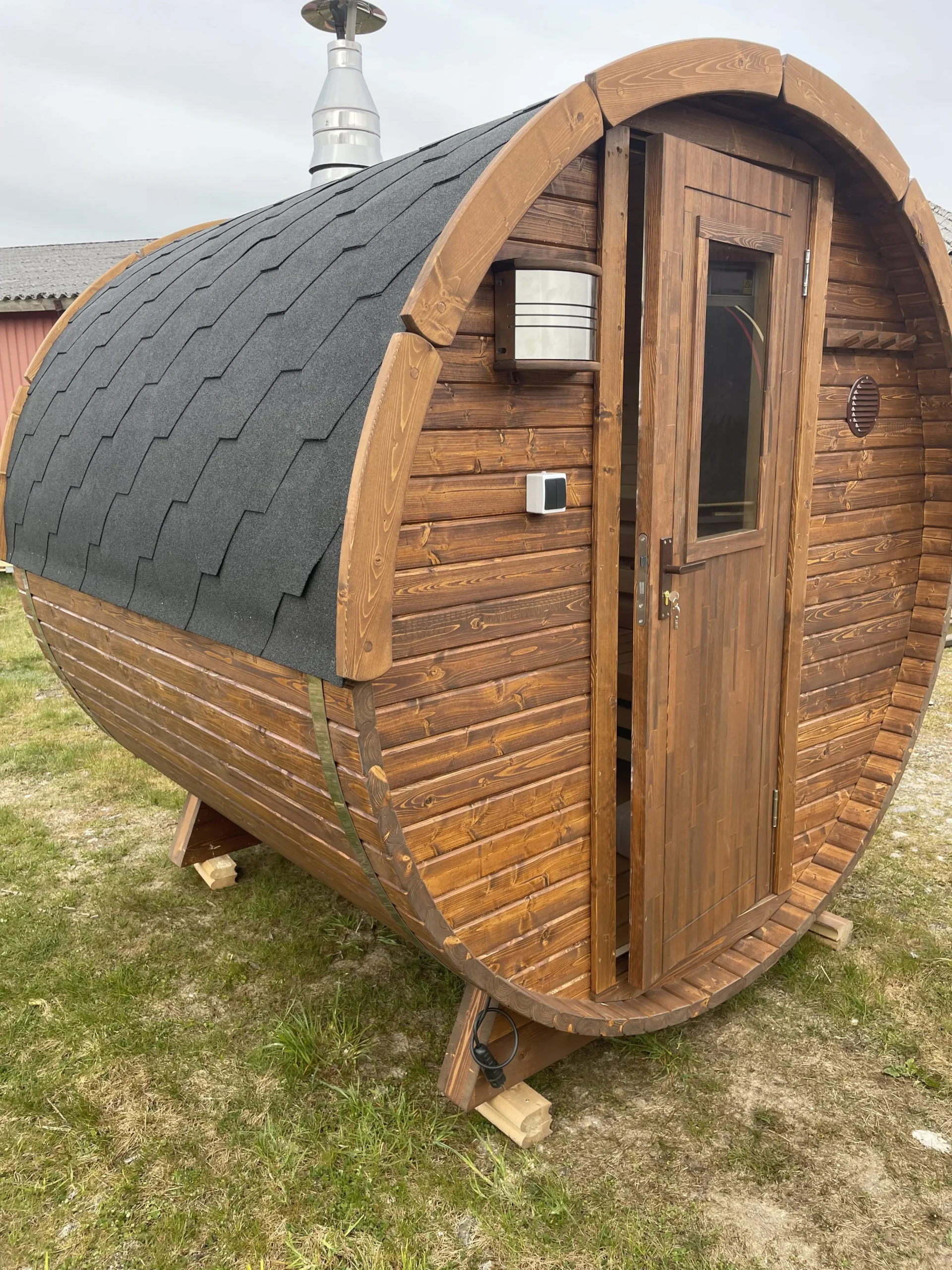 Sauna M2 - Billede 2