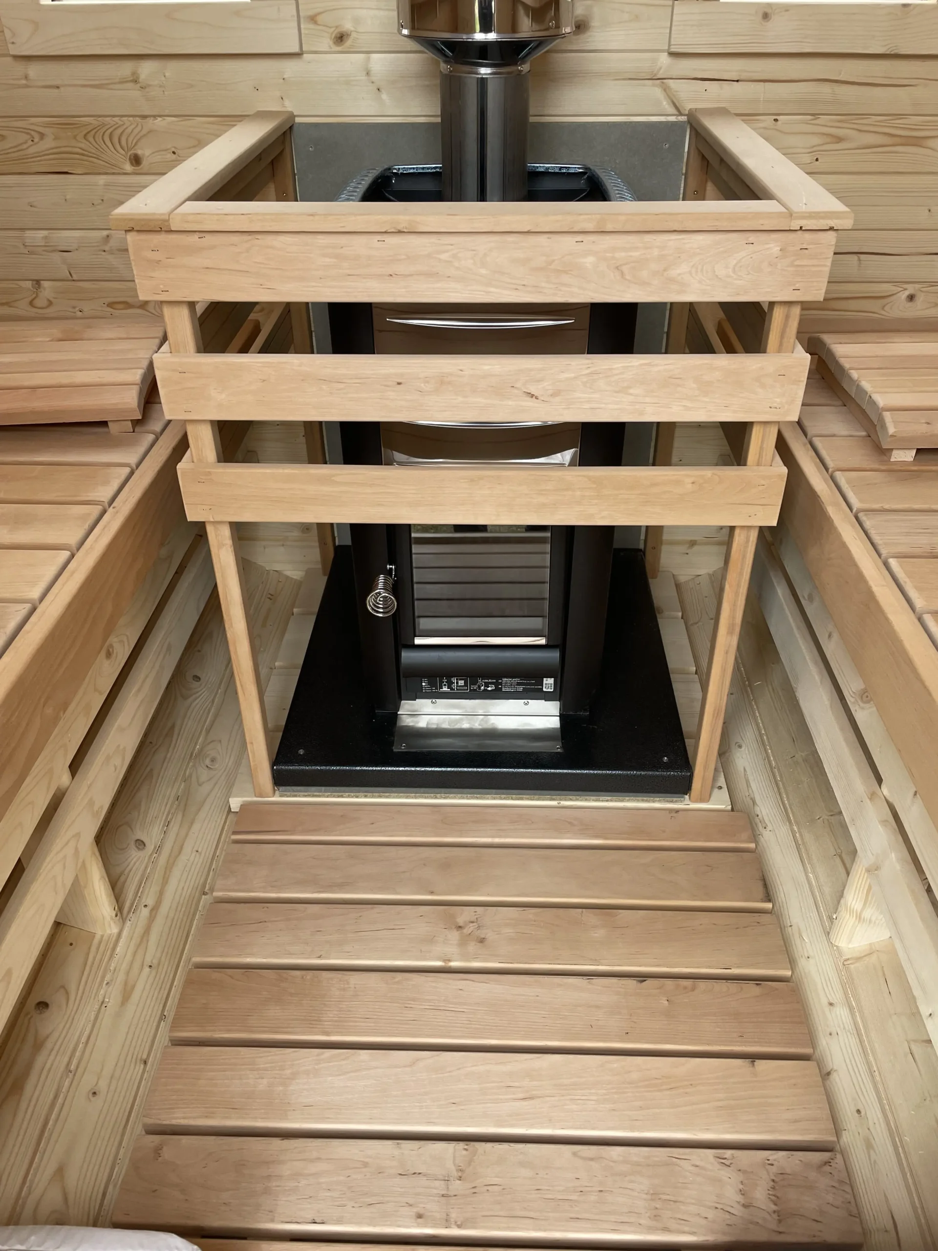 Sauna M2 - Billede 6
