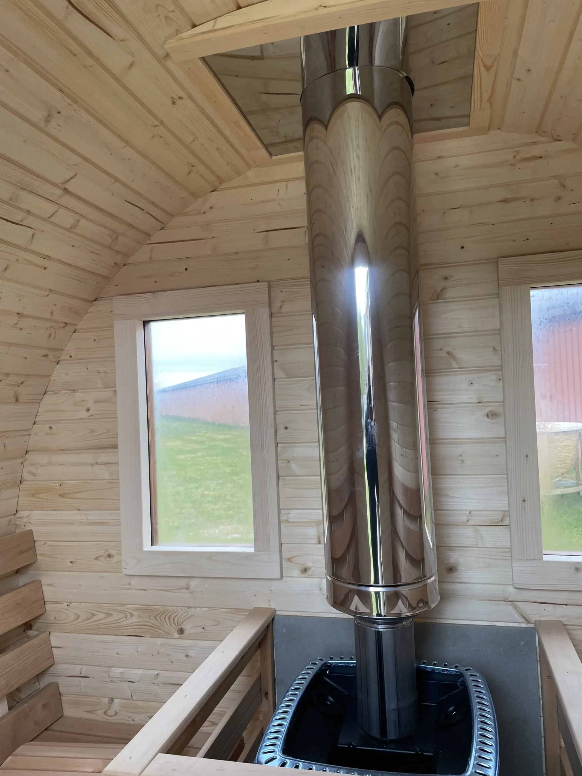 Sauna M2 - Billede 7