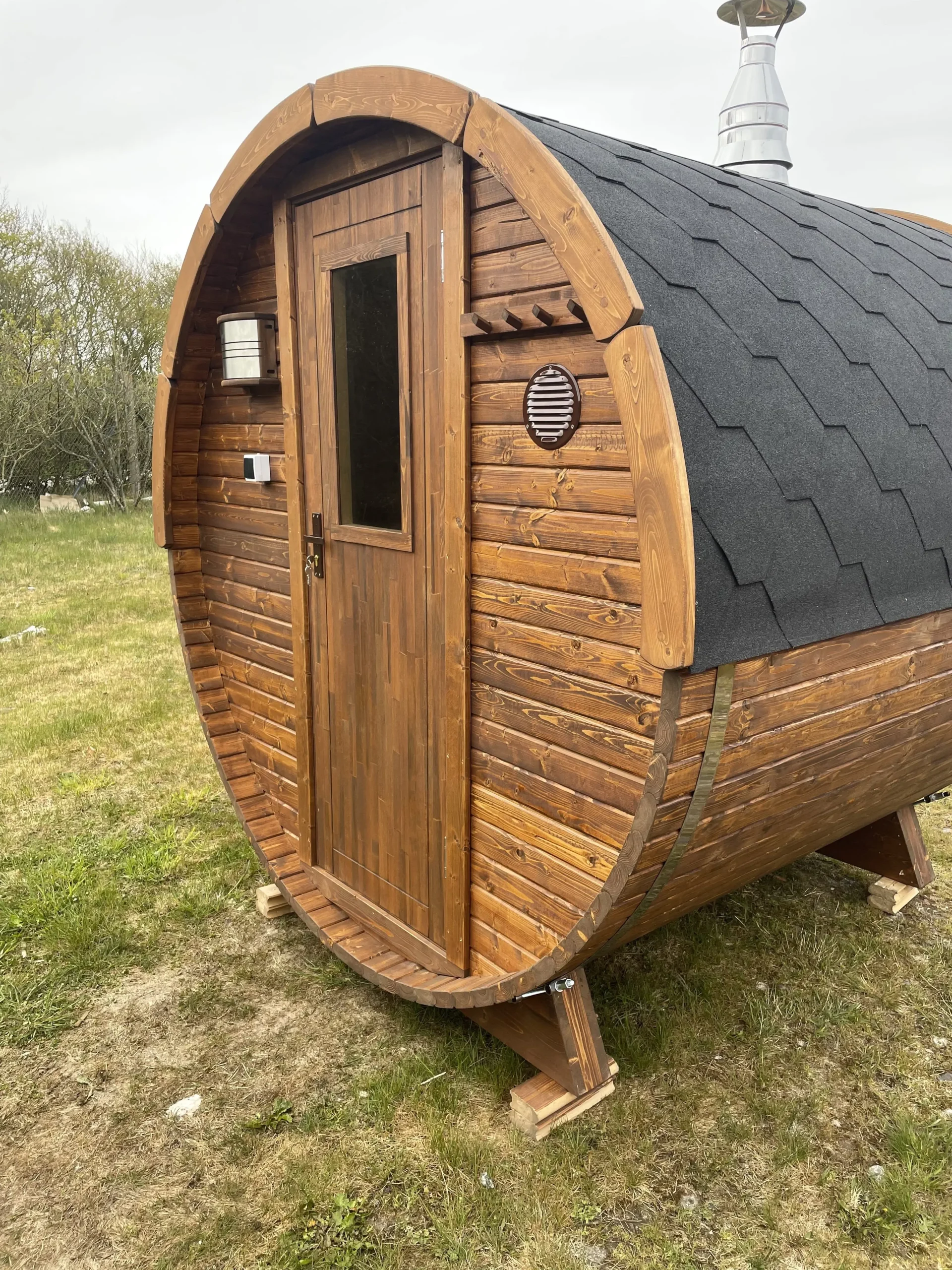 Sauna M2 - Billede 3