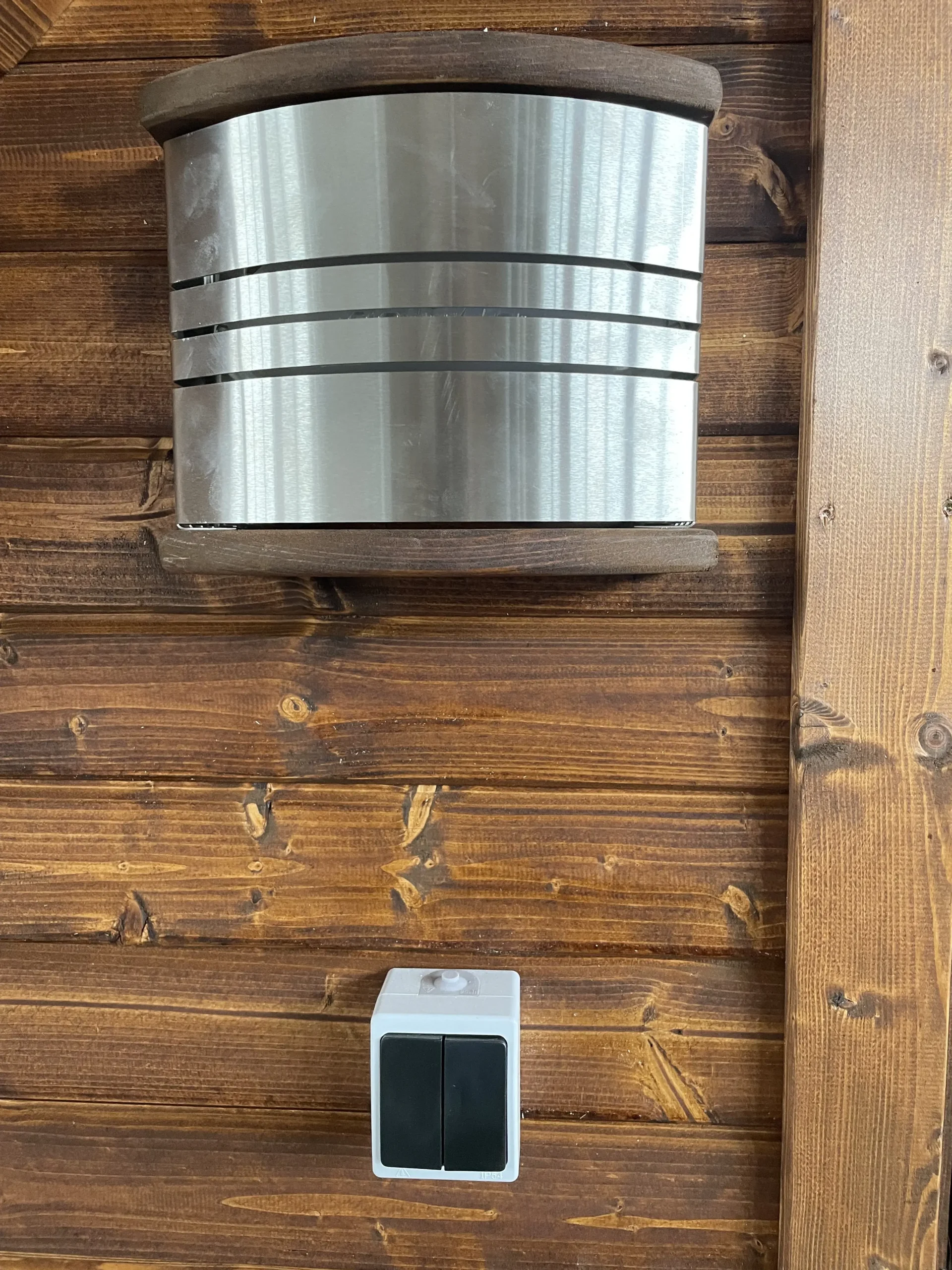 Sauna M2 - Billede 8