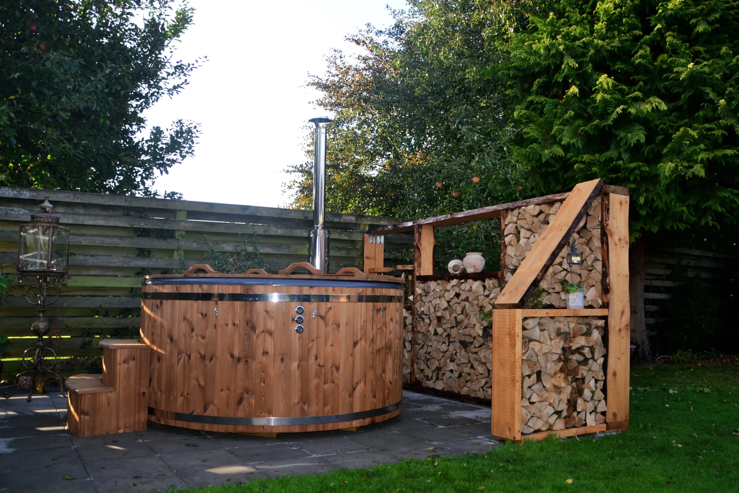Super Luksus Spa Bad - Billede 3