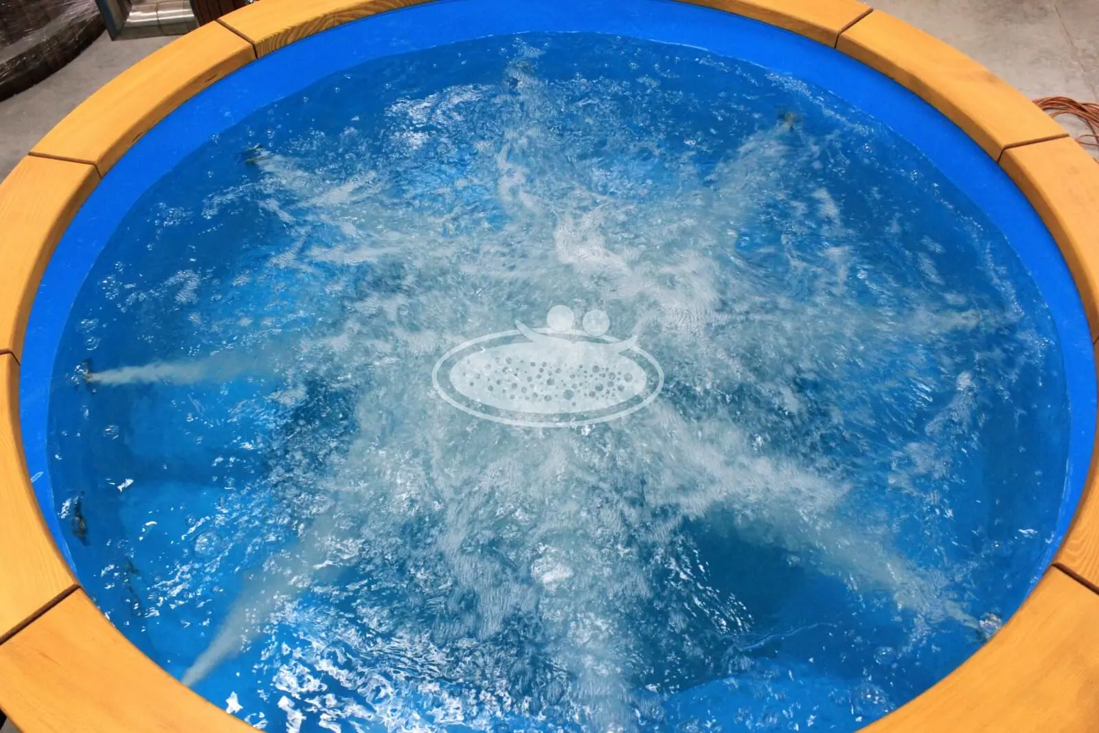 Hydromassage - Billede 4