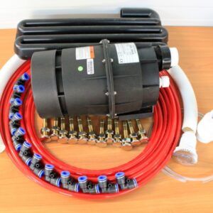 Luftmassagesystem