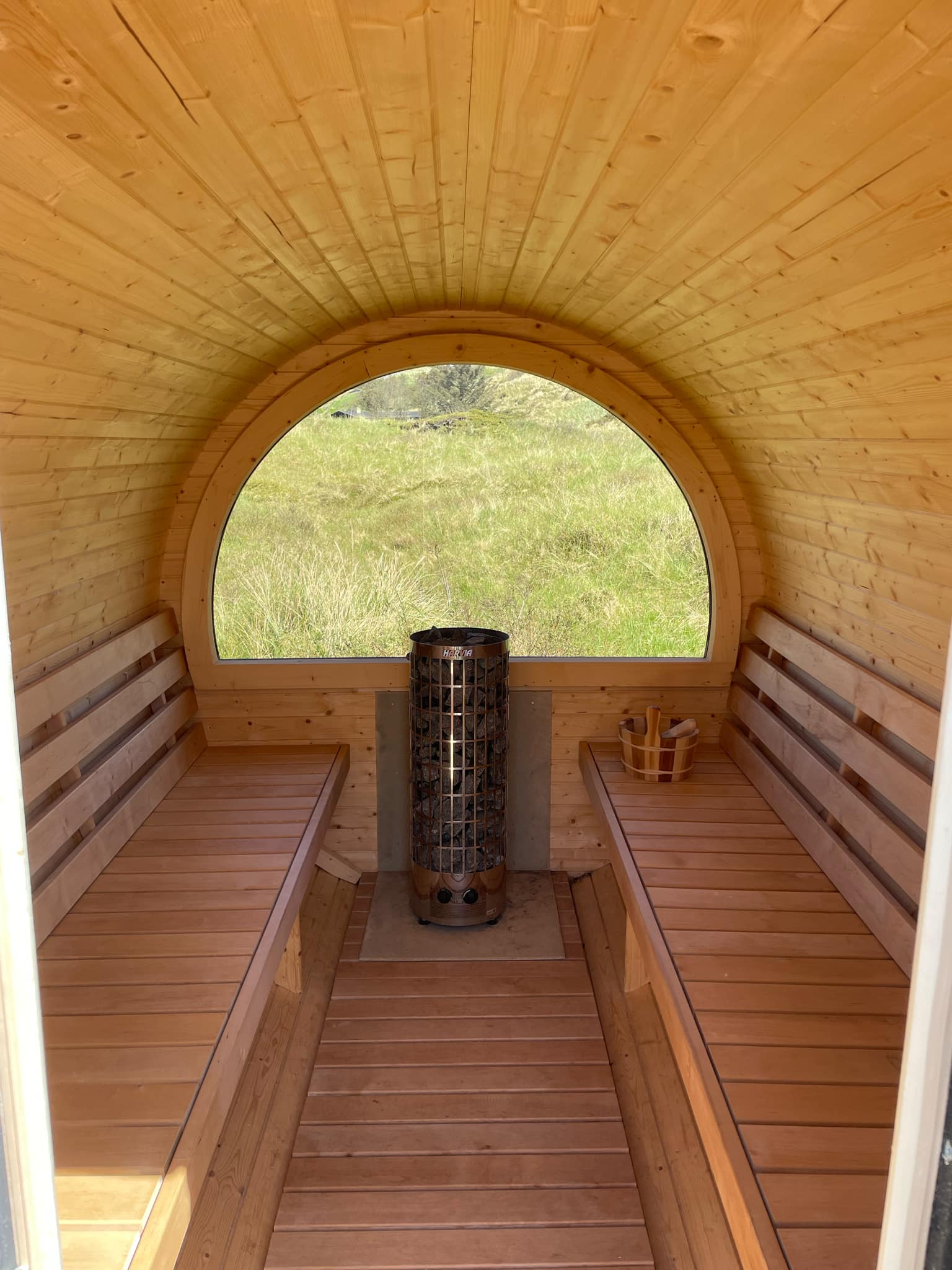 Sauna L-260 - Billede 3