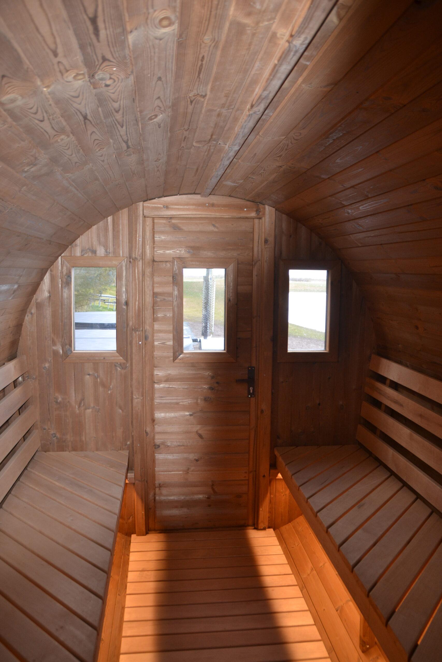 Sauna L-400 - Billede 3