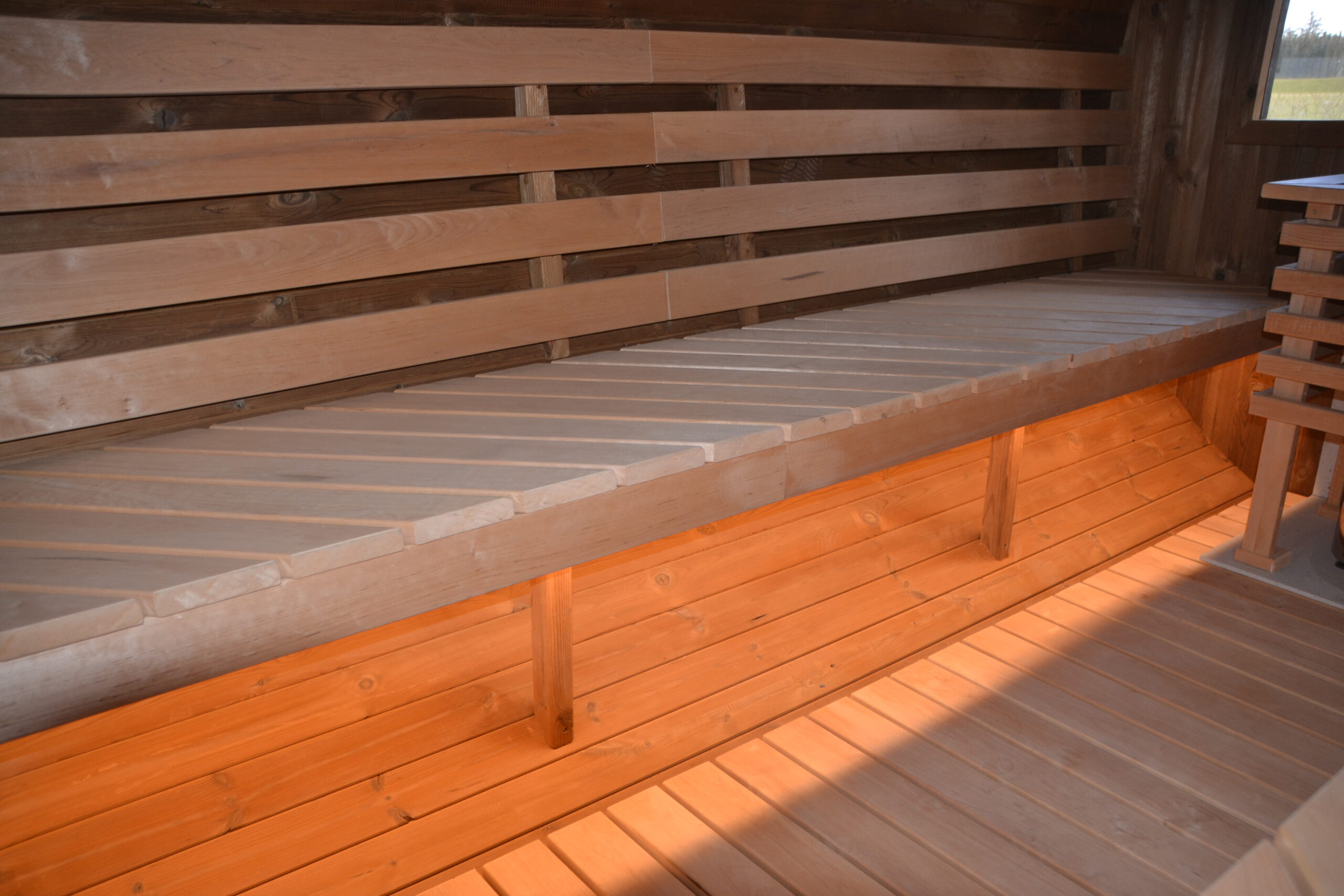 Sauna L-400 - Billede 5