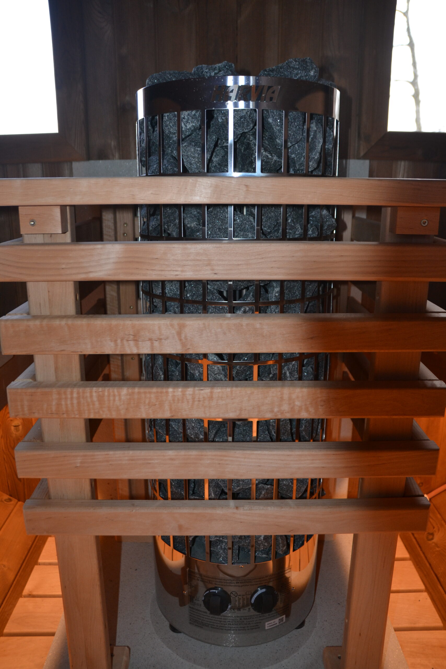 Sauna L-400 - Billede 4