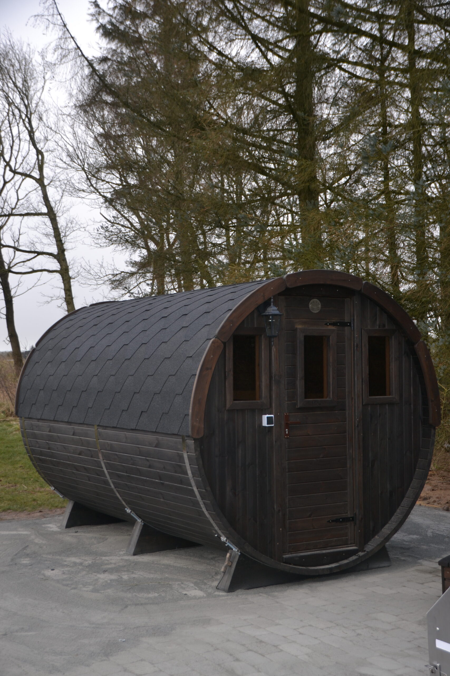 Sauna L-400 - Billede 6